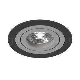 Встраиваемый светильник Lightstar INTERO 16 ROUND GU10 i61709