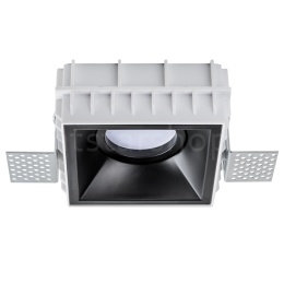 Встраиваемый светильник Lightstar DOMINO QUAD MR16 (комплект) G214507