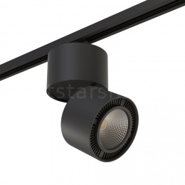 Светильник трековый с однофазным адаптером Lightstar FORTE MURO LED 26W A1T213837