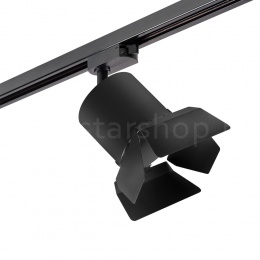 Светильник трековый с однофазным адаптером Lightstar RULLO GX53 R1T3487487