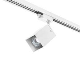 Светильник трековый с однофазным адаптером Lightstar RULLO HP16 A1T216336