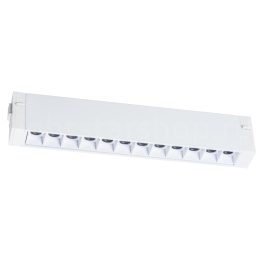 Светильник трековый с однофазным адаптером PRO Lightstar TETA LED 9W 205116