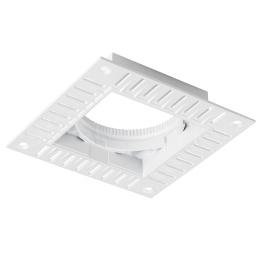 Рамка встраиваемая Lightstar STELLA QUAD X1 075216-01