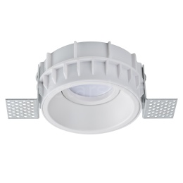 Встраиваемый светильник Lightstar DOMINO ROUND MR16 (комплект) G214606