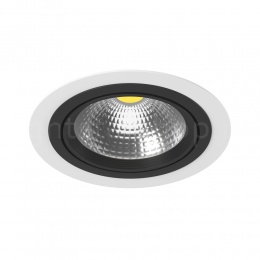 Встраиваемый светильник Lightstar INTERO 111 ROUND i91607