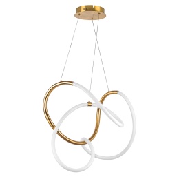 Подвесной светильник Lightstar CORINTO LED 30W 637063