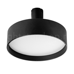 Светильник трековый Lightstar DUE LED 12W 207437