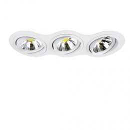 Встраиваемый светильник Lightstar INTERO 111 214336