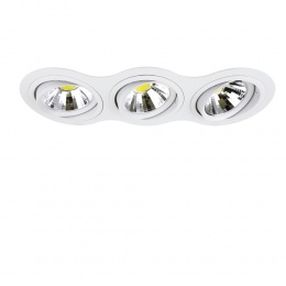 Встраиваемый светильник Lightstar INTERO 111 214336
