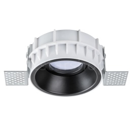 Встраиваемый светильник Lightstar DOMINO ROUND MR16 (комплект) G214607