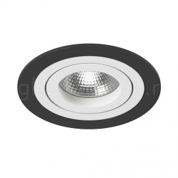 Встраиваемый светильник Lightstar INTERO 16 ROUND GU10 i61706