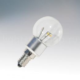 Лампа LED Шар E14 3W 220V 4000K Lightstar 924834