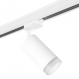 Светильник трековый с трехфазным адаптером Lightstar RULLO HP16 R3T43630