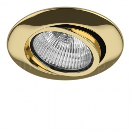 Встраиваемый светильник Lightstar TESO ADJ 011082