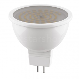 Лампа LED MR16 Gu5.3 220V 6,5W 3000K FR Lightstar 940212