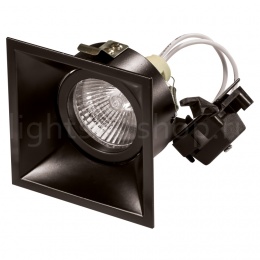 Встраиваемый светильник Lightstar DOMINO QUADRO 214507