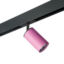 Светильник трековый с однофазным адаптером PRO Lightstar RULLO HP16 PRO432