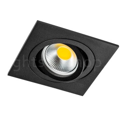 Светильник встраиваемый Lightstar SINGO BASE QUAD X1 011625