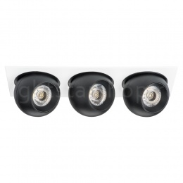 Встраиваемый светильник Lightstar INTERO LED 3х9W i536727272