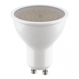 Лампа LED HP16 GU10 220V 4,5W 4000K FR Lightstar 940254