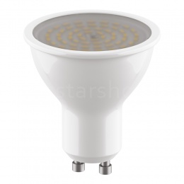 Лампа LED HP16 GU10 220V 4,5W 4000K FR Lightstar 940254