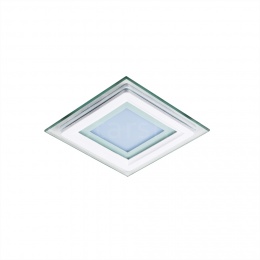 Встраиваемый светильник Lightstar ACRI QUA LED 6W 212040
