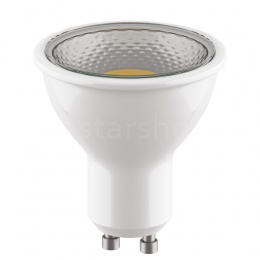 Лампа LED HP16 GU10 220V 7W 3000K CL Lightstar 940282