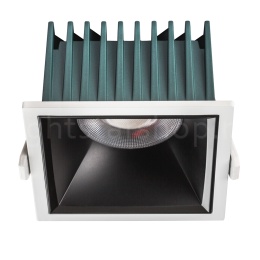 Светильник встраиваемый Lightstar CICLONE QUAD 12W IP65 385247