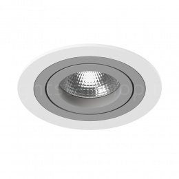 Встраиваемый светильник Lightstar INTERO 16 ROUND GU10 i61609