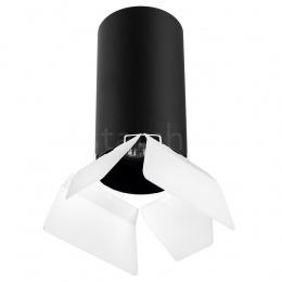 Накладной светильник Lightstar RULLO HP16 R6487486