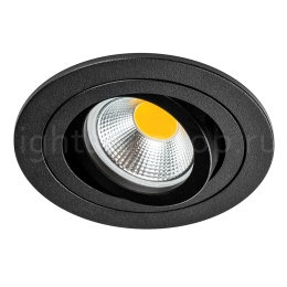 Светильник встраиваемый Lightstar SINGO BASE ROUND X1 011620