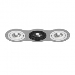 Встраиваемый светильник Lightstar INTERO 16 TRIPLE ROUND GU10 i639060706