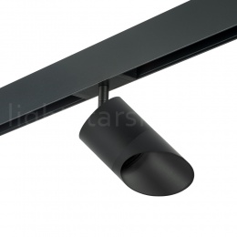 Светильник трековый с однофазным адаптером PRO Lightstar RULLO GX53 PRO348787