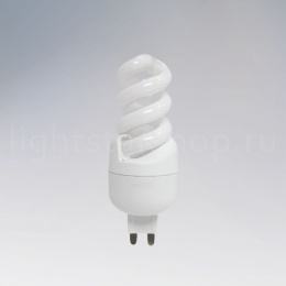 Энергосберегающая лампа МИКРО-СПИРАЛЬ G9 9W 4000K 230V Lightstar 927324