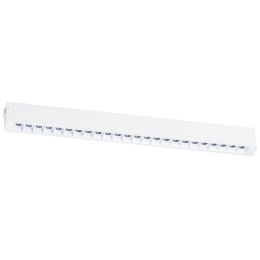 Светильник трековый с однофазным адаптером PRO Lightstar TETA LED 18W 205126