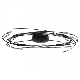 Потолочный светильник Lightstar OVALE 784247