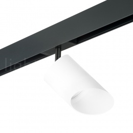 Светильник трековый с однофазным адаптером PRO Lightstar RULLO GX53 PRO348686