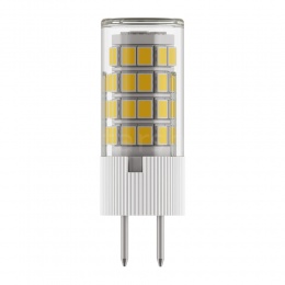 Лампа LED T20 G4 220V 6W 4000K 360G CL Lightstar 940414