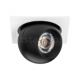 Встраиваемый светильник Lightstar INTERO LED 9W i51672