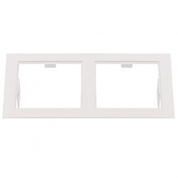 Рамка DOUBLE для светильника Lightstar DOMINO QUADRO 214526