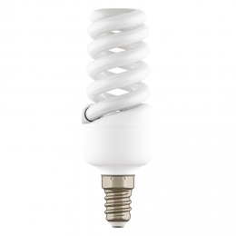 Энергосберегающая лампа СПИРАЛЬ CFL E14 15W 220V 2700K RA80 Lightstar 927172