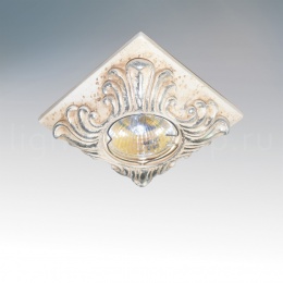 Встраиваемый светильник Lightstar CORINTO QUA 002624