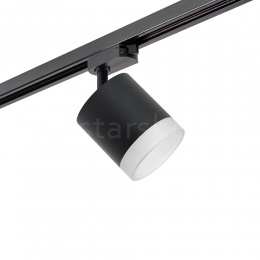 Светильник трековый с однофазным адаптером Lightstar RULLO GX53 R1T348780