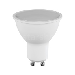 Лампа LED HP16 GU10 220V 5W 3000K Lightstar 942252