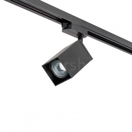 Светильник трековый с однофазным адаптером Lightstar RULLO HP16 A1T216337