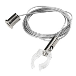 Подвесное крепление для силиконового профиля D18 Lightstar PROFILED 442890