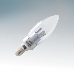 Лампа LED Свеча E14 3W 220V 3000K Lightstar 924734