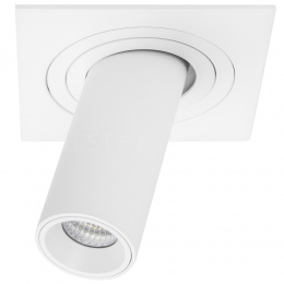 Встраиваемый светильник (комплект) Lightstar INTERO TUBO LED 10W i516262