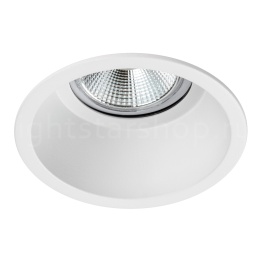 Светильник встраиваемый Lightstar LEVIGO BASE ROUND X1 010056