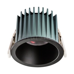 Светильник встраиваемый Lightstar CICLONE CYL 12W IP44 385637